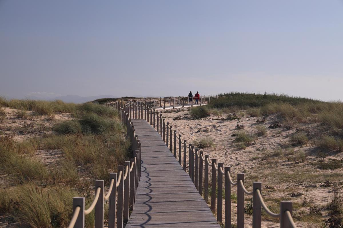Au Pied Des Dunes Сеньосс Екстер'єр фото